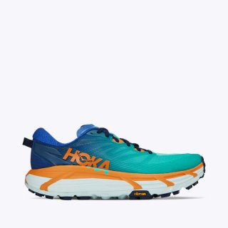 The Hoka Mafate Speed 3 is a top-performing trail running shoe designed for the toughest terrains.