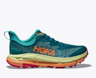 Save: 41% off. MEN\'S TRAIL RUNNING SHOES / All-new lightweight, resilient foam: Hoka Mafate Speed 4.