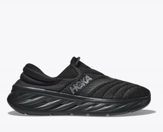 Save: 33% off. MEN\'S COMFORT & RECOVERY / 100% vegan materials: Hoka Ora Recovery Shoe 2.