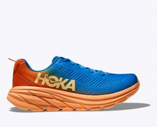 Experience the Top-Notch Performance of Hoka Rincon 3 - The Ideal Running Shoe for Every Runner.
