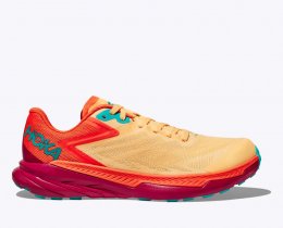 Hoka Zinal Trail Running Shoes