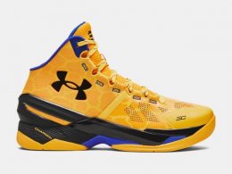 Under Armour Curry 2 Double Bang Basketball Shoes