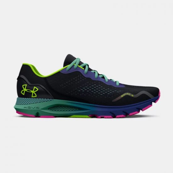 UA HOVR Sonic 6 Speed Overdrive Running Shoes