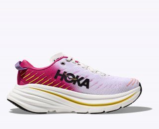 The Hoka Bondi, X. Shoes are the ultimate road shoes that can help you go the distance.