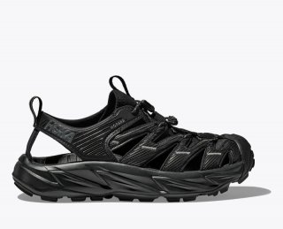 The Hoka, Hopara. Sandals are the Ideal shoe for outdoor enthusiasts looking for comfort, support, and protection.