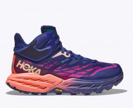 Hoka Speedgoat, 5. Mid. GTX Run Shoes