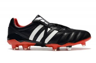 The adidas Predator Mania FG Soccer Cleats, a tribute to the iconic football boot of the past with a modern twist.