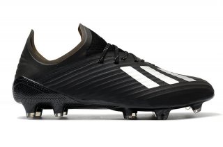 The adidas X 19.1 FG Soccer Cleats, the pinnacle of speed and precision on the pitch.