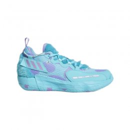 adidas Dame 7 Extply Sulley Monsters, Inc. Basketball Shoes