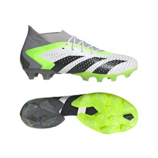 The adidas Predator Accuracy.1 AG Shoes - the ultimate weapon for precision shooting on artificial grass.