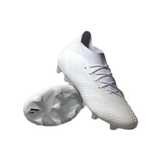 The adidas Predator Accuracy.1 FG Soccer Cleats - the ultimate footwear for precision and game-changing performance on the pitch.