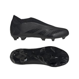The revolutionary adidas Predator Accuracy.3 Laceless FG Soccer Cleats, the ultimate choice for those who refuse to settle for anything less than perfection.