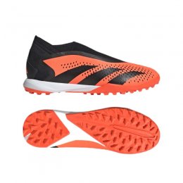 adidas Predator Accuracy.3 Laceless Turf Soccer Shoes