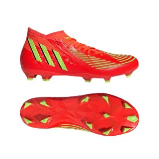 The adidas Predator Edge.2 FG Soccer Cleats are designed for precision and control on the field.