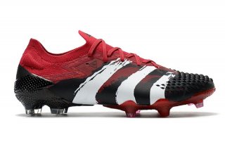The Futbol Mexicano with the adidas Predator Mutator 20.1 Low FG, designed to provide superior control and precision on firm ground surfaces.