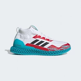 Marvel x Adidas 4D Mid Evolved Spider-Man 2 Shoes