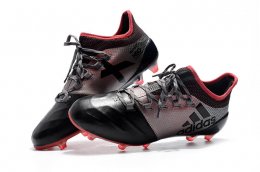 adidas X 17.1 Leather FG Cleats