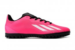 adidas X Ghosted.4 TF Soccer Shoes