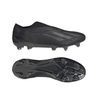 Elevate your game while reducing plastic waste with the adidas X Speedportal Plus FG Soccer Cleats, featuring a sustainable design, high-performance technology.