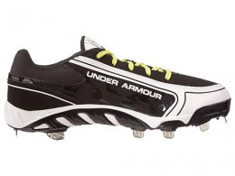 Under Armour Spine Glyde ST CC Trendy Softball Shoes