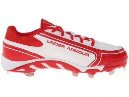 Under Armour Spine Glyde ST CC Traction Softball Shoes