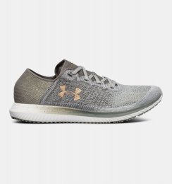 UA Threadborne Blur Gunpowder Green / Clay Green