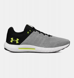 UA Micro G Pursuit Steel / Rhino Gray