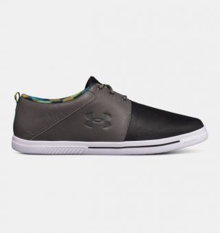 UA Street Encounter IV Leather Affordable in our Men\'s Lifestyle Shoes Official Store store department. Style 3000025-001 and Price $85.00 Holiday Sale. armor store online.