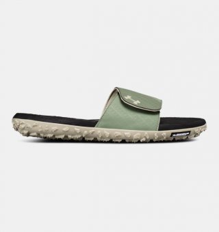 UA Fat Tire On Sale in our Men\'s Slides online store department. Style 3000036-003 and Price $65.00 Holiday Sale. team 22 Under Armour.