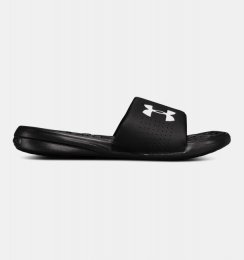UA Playmaker Fixed Strap Black / White