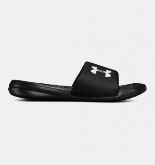 UA Playmaker Fixed Strap For Sale in our Men\'s Surf Slides hot sale department. Style 3000061-001 and Price $28.00 Holiday Sale. sports Under Armour.