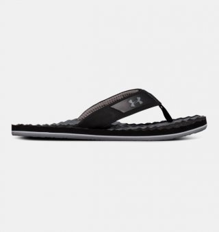 UA Marathon Key III Online in our Men\'s Slides on Final Markdowns department. Style 3000069-001 and Price $32.00 Holiday Sale. canada sports apparel.
