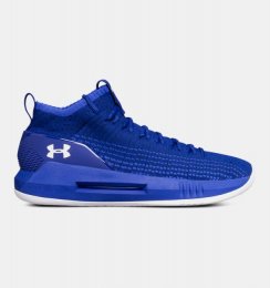 UA Heatseeker Formation Blue / Jupiter Blue