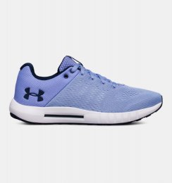 UA Micro G Pursuit Chambray Blue / Talc Blue