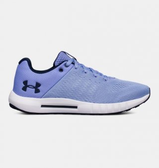 UA Micro G® Pursuit On Sale in our Women\'s Running Shoes official store department. Style 3000101-400 and Price $70.00 Holiday Sale. Under Armour s.