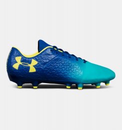 UA Magnetico Premiere FG Teal Punch / Moroccan Blue