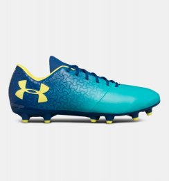UA Magnetico Select FG Teal Punch / Moroccan Blue