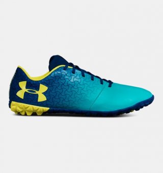 UA Magnetico Select TF On Sale in our Men\'s Soccer Cleats & Spikes hot selling department. Style 3000116-300 and Price $80.00 Holiday Sale. under ar.