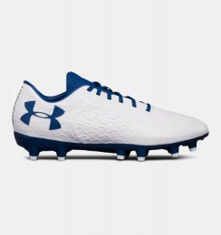 UA Magnetico Premiere FG White / Moroccan Blue