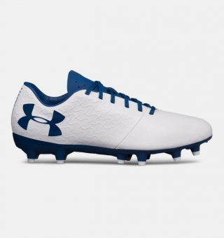 UA Magnetico Select FG Affordable in our Women\'s Soccer Cleats & Spikes Shop department. Style 3000128-100 and Price $80.00 Holiday Sale. Under Armour ncaa basketball.