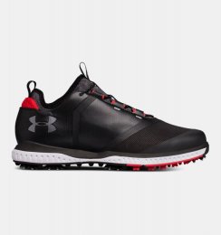 UA Tempo Sport 2 Black / Red