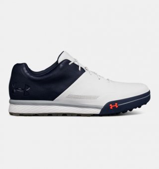 UA Tempo Hybrid 2 On Sale in our Men\'s Golf Cleats & Spikes for Affordable department. Style 3000219-100 and Price $150.00 Holiday Sale. nike under armor.