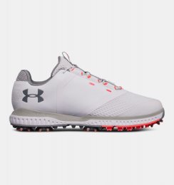 UA Fade RST White / Overcast Gray