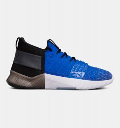 UA C1N Trainer Ultra Blue / Black