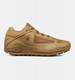 UA Verge 2.0 Low Coyote Brown / Coyote Brown