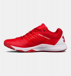 UA Yard Trainer Red / White