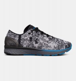 UA Charged Bandit 3 Digi Rhino Gray / Cruise Blue