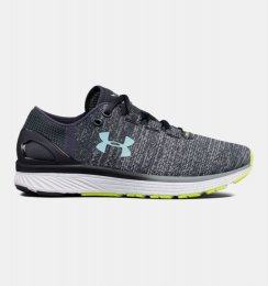 UA Charged Bandit 3 XCB Steel / Stealth Gray