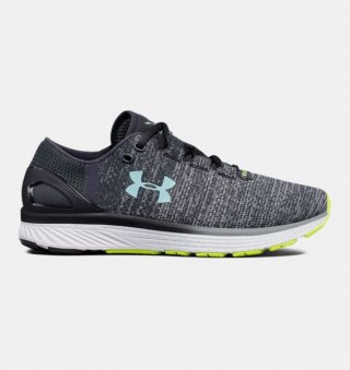 UA Charged Bandit 3 XCB On Sale in our Women\'s Running Shoes Where To Explore department. Style 3000360-100 and Price $99.99 Holiday Sale. shoes with h logo.
