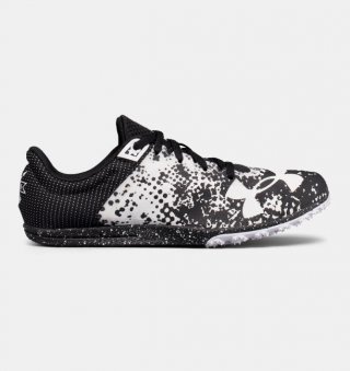 UA Brigade XC Spikeless Affordable in our Track Shoes hot selling department. Style 3000380-001 and Price $79.99 Holiday Sale. Under Armour basketball sponsorship.